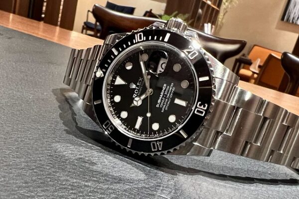 現行SUBMARINER【Ref.126610LN】