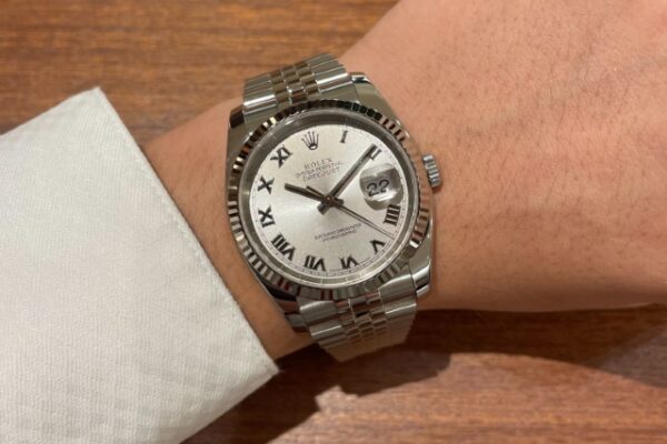 大人なDATEJUST