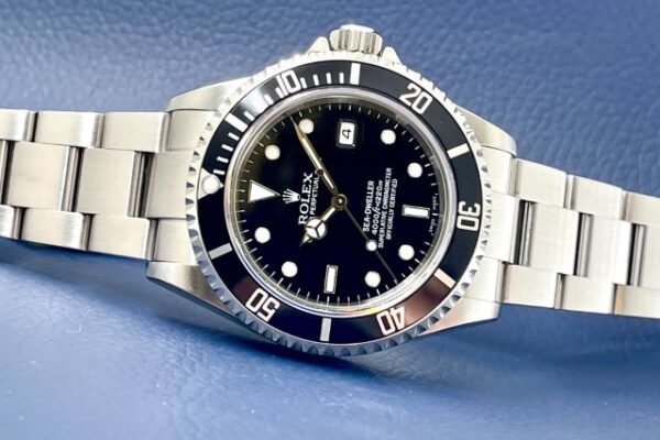 SEA-DWELLER Ref.16600