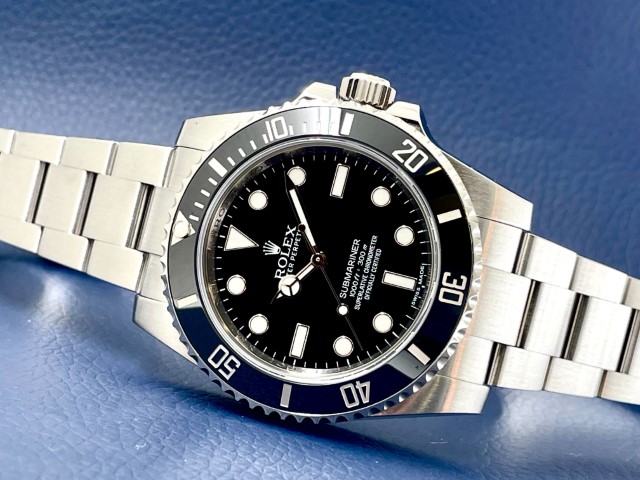 SUBMARINER【Ref.114060】