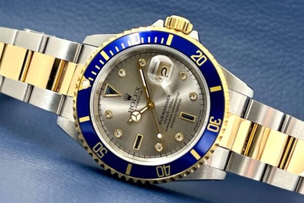 入荷本数が少なくなり注目度が高くなっているSUBMARINER