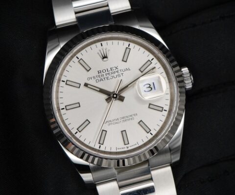 ビジネスシーンで活躍できるROLEX