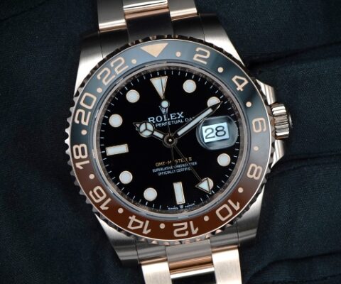 2024年製の高年式GMT入荷【Ref.126715CHNR】