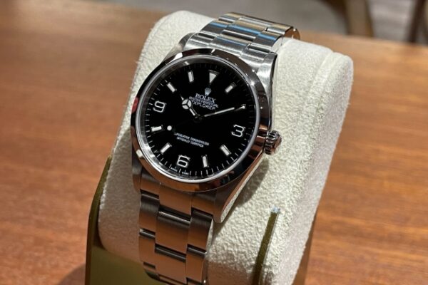 ROLEXブームの火付け役【Ref.114270】