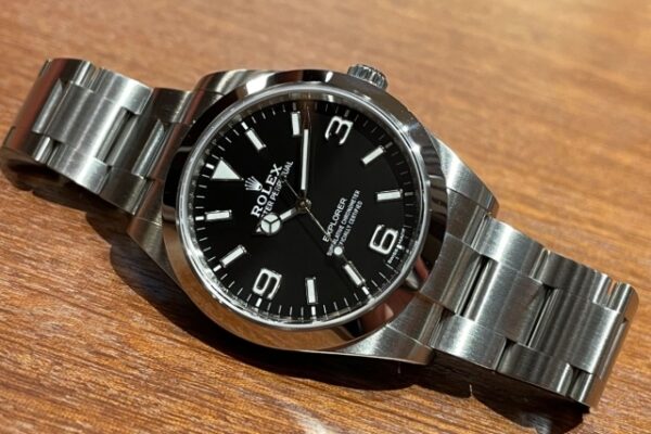 最終2020年製のRef.214270をご紹介