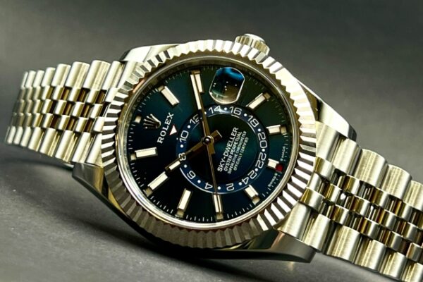 現行SKY-DWELLER入荷【Ref.336934】