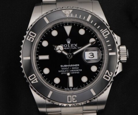 2024年製の高年式SUBMARINER【Ref.126610LN】入荷