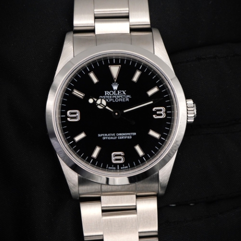 EXPLORER Iが90万以下で手に入ります【Ref.14270】
