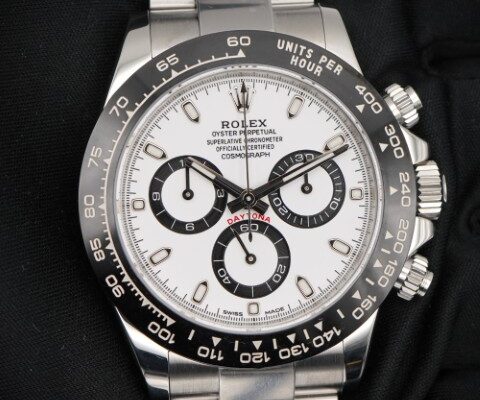 人気モデルDAYTONAが更にお求め易く【Ref.116500LN】