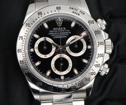 長年愛されたDAYTONA【Ref.116520】