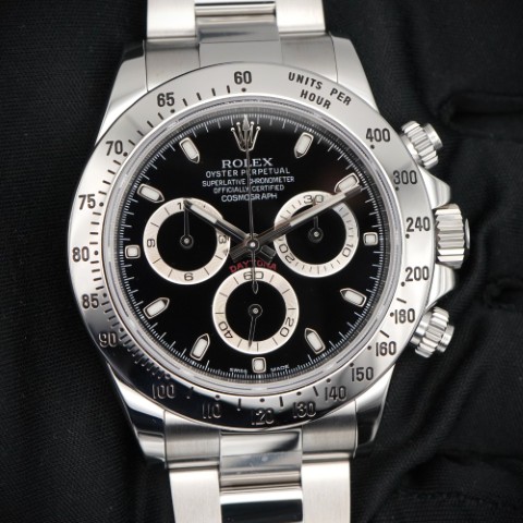 長年愛されたDAYTONA【Ref.116520】