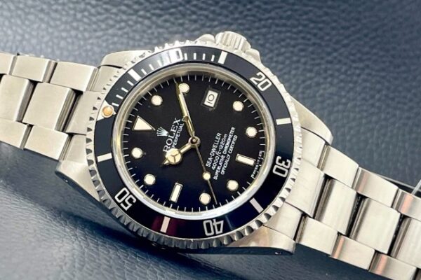 2nd SEA-DWELLER【Ref.16660】