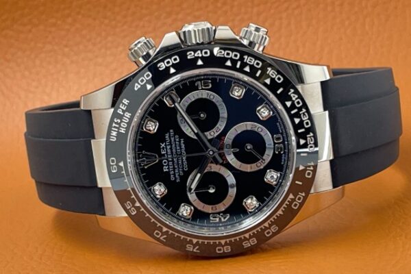8Pダイヤモンドが輝くDAYTONA【Ref.116519LNG】