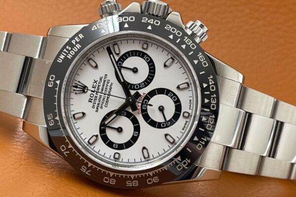 是非見比べを【DAYTONA：Ref.116500LN】