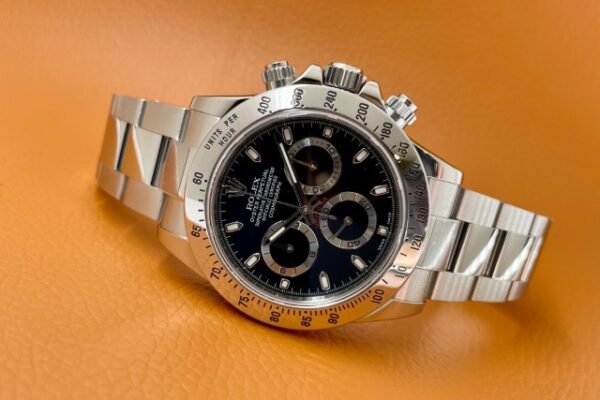 最終年の2016年製【Ref.116520】