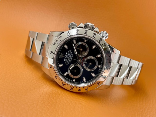 最終年の2016年製【Ref.116520】