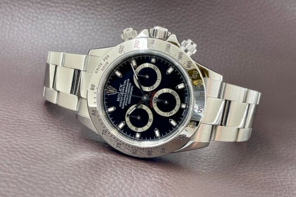 生産終了して数年経ちますが・・・【Ref.116520】