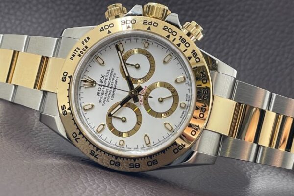 男心を擽るコンビモデル【Ref.116503】