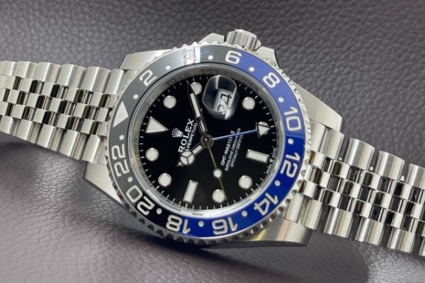 Batman × Jubilee bracelet【Ref.126710BLNR】