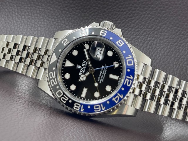 Batman × Jubilee bracelet【Ref.126710BLNR】