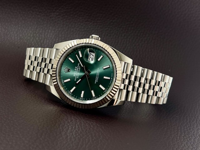 2025年の高年式です！【Ref.126334】