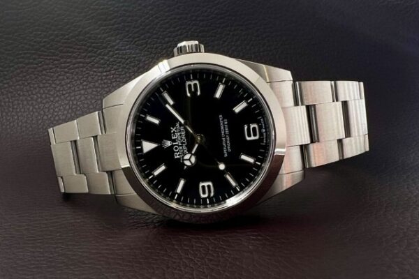 現行EXPLORER【Ref.224270】