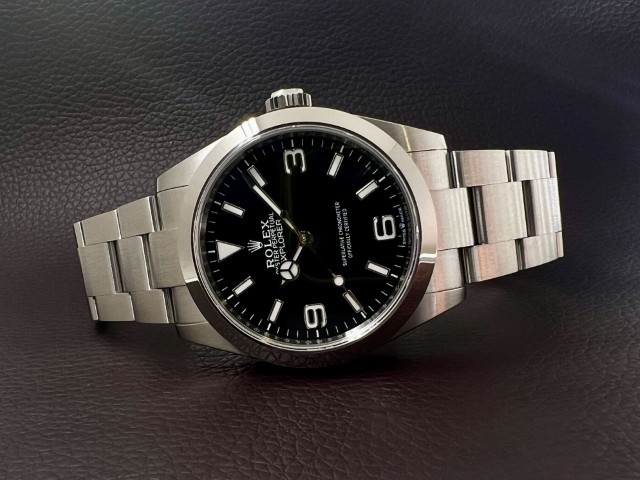 現行EXPLORER【Ref.224270】