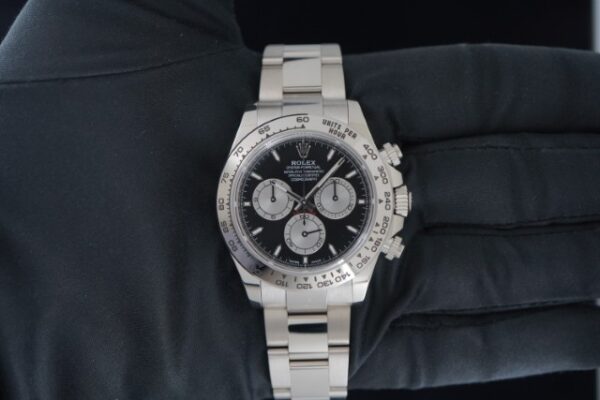 スポーティー×ラグジュアリー【Ref.126509】