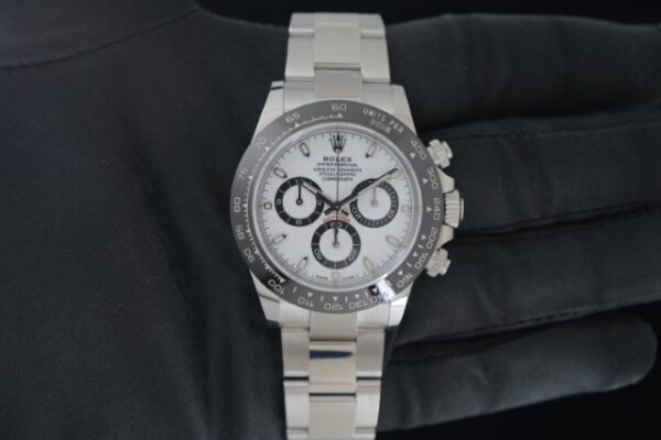 普段使いして楽しみたい【Ref.116500LN】