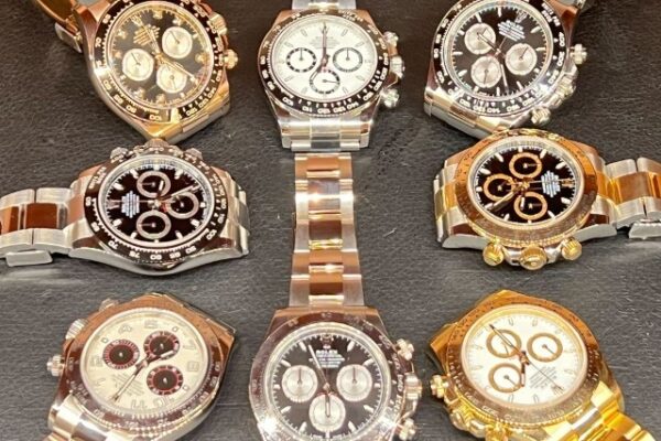 東海屈指のDAYTONAの在庫量を誇るQuark名古屋栄店