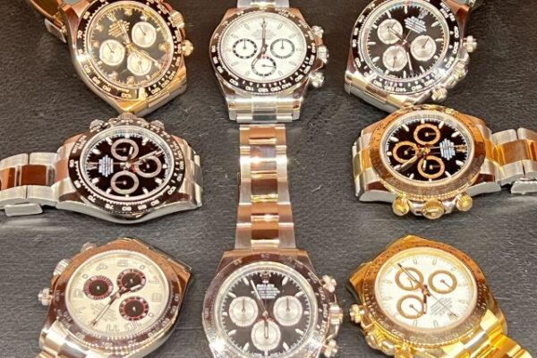 ロレックスの買取なら是非クォークへ！！