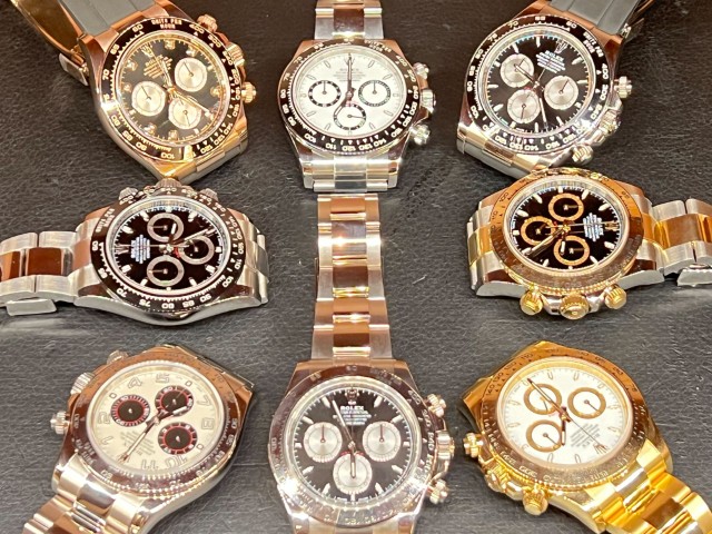ロレックスの買取なら是非クォークへ！！
