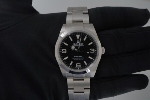 生産終了の39ｍｍ径【Ref.214270】