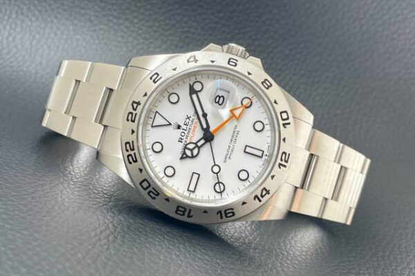 2025年製の高年式EXPLORER II【Ref.226570】