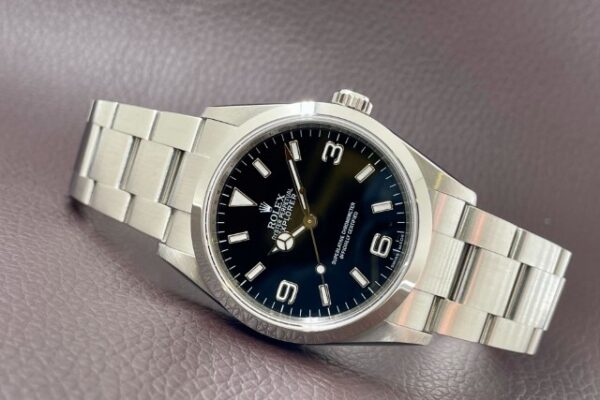 最終ランダム品番【Ref.114270】