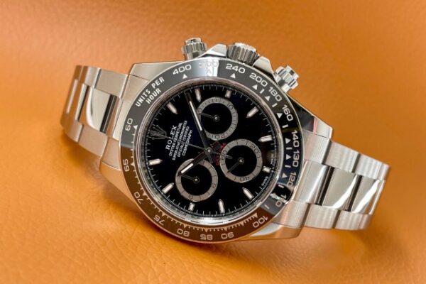 高年式のDAYTONA入荷しました！【Ref.126500LN】