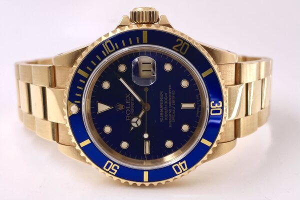 素晴らしい焼け感のYG金無垢に刮目せよ