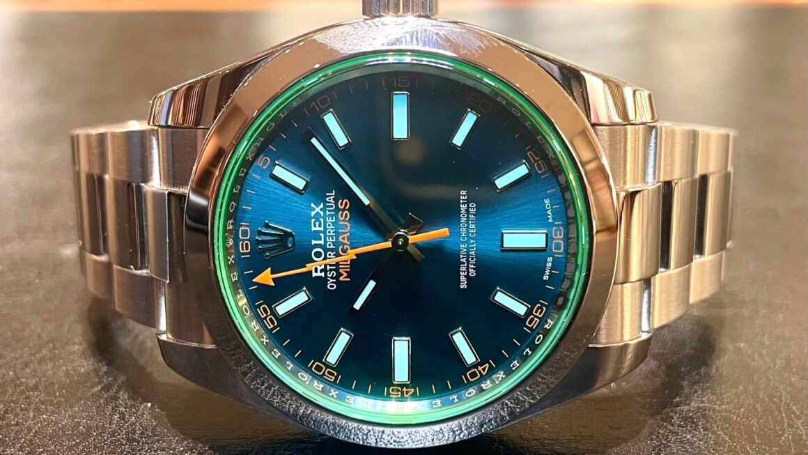 全モデルの中で一番光り方が綺麗