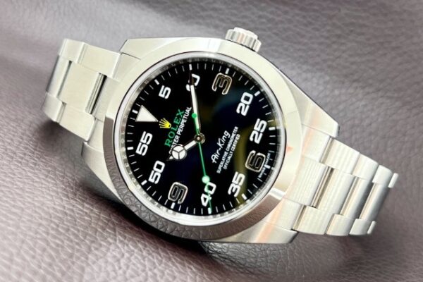 実用性抜群のパイロットウォッチ【Ref.116900】