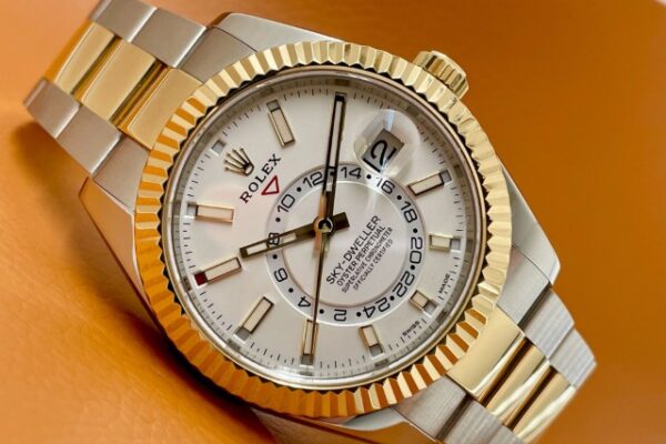 複雑機構の時計にチャレンジしてみませんか【Ref.326933】