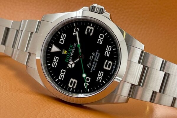 視認性に優れたパイロットウォッチ【Ref.126900】