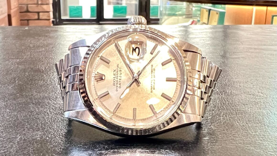 傑作ムーブメント前期型