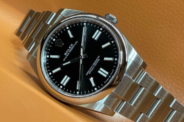 シンプルな魅力【Ref.124300】