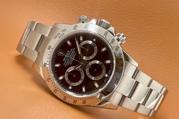 生産終了後も愛される1本【Ref.116520】