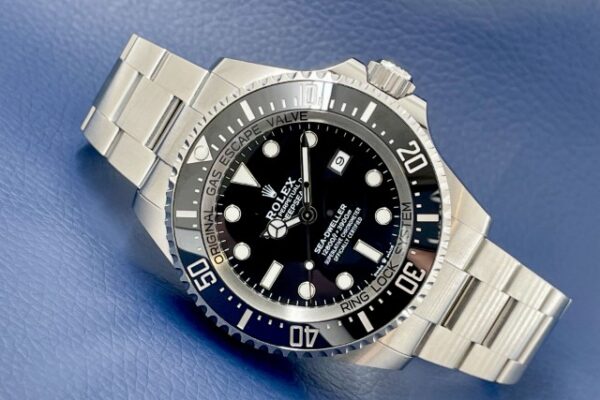 存在感抜群の1本です！【Ref.126660】