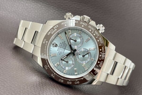 プラチナ専用ダイヤル【Ref.116506A】