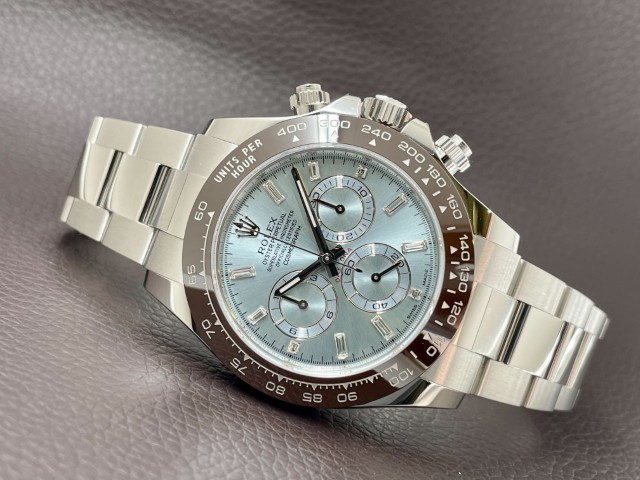 プラチナ専用ダイヤル【Ref.116506A】