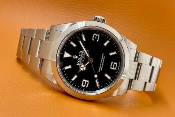 シンプルだからこそ愛されるモデル【Ref.224270】