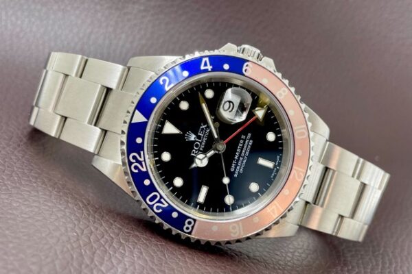 エイジングが美しい1本【Ref.16710】