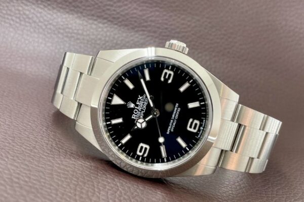 2025年製の高年式入荷しました！【Ref.224270】